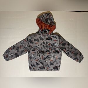 Harley-Davidson Boys Windbreaker 6